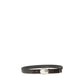 Brown Calf Leather Bos Taurus Regular Belt