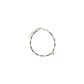 Brown Silver Bracelet