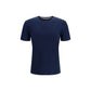 Blue Cotton T-Shirt