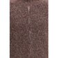 Bordeaux Wool Oves Aries Cardigan