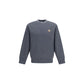 Gray Organic Cotton Sweatshirt