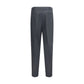 Gray Wool Oves Aries Dress Pants
