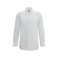White Cotton Dress Shirt