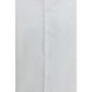 White Cotton Dress Shirt