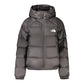 Black Nylon Women's Jacket