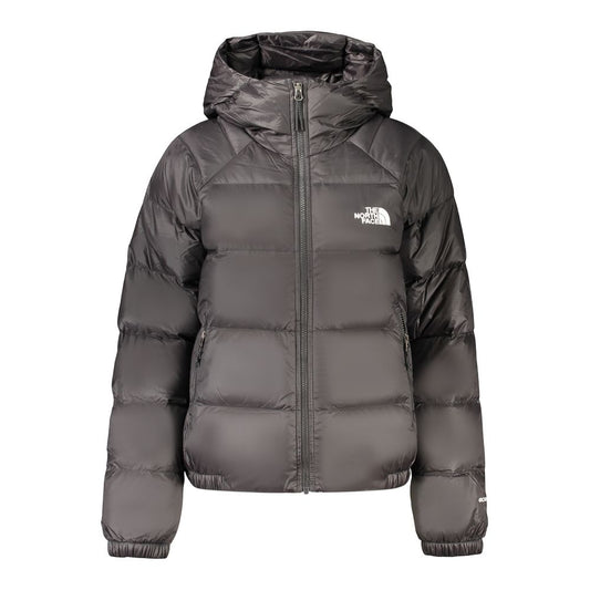 Black Nylon Women's Jacket