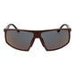 Bronze Aluminum Sunglasses