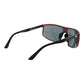 Bronze Aluminum Sunglasses