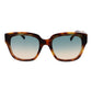 Brown Acetate Sunglasses