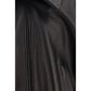 Black Lamb Ovis Aries Leather Jacket