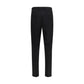 Black Mohair Dress Pants