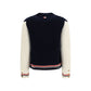Blue Cashmere Cardigan