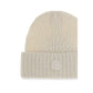Beige Wool Oves Aries Beanie