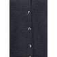 Gray Cotton Bomber