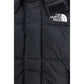 Black Nylon Full-Length Jacket