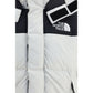 Multicolor Nylon Full-Length Jacket