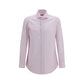 Multicolor Cotton Dress Shirt