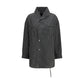 Black Viscose Shirt