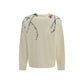Beige Cashmere Sweater