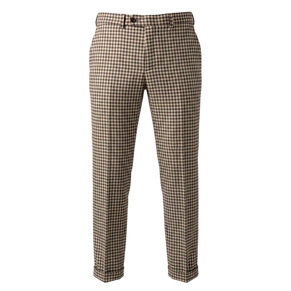 Beige VI Men's Pants