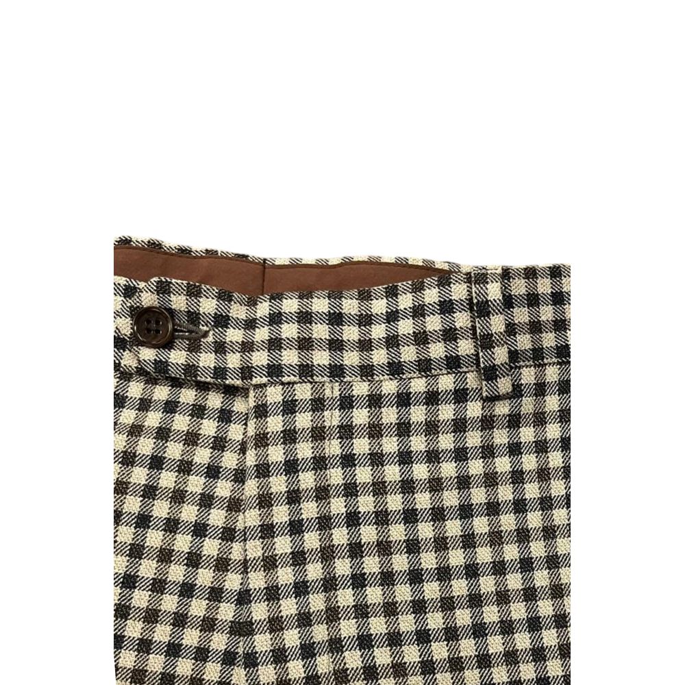 Beige VI Men's Pants