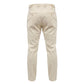 White Nylon Men's Pants
