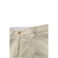 White Nylon Men's Pants