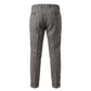 Black Rayon Men Pant