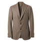 Grey Wool Men Jacket