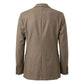 Grey Wool Men Jacket