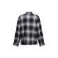 Multicolor Denim Shirt