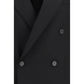 Black Wool Oves Aries Blazer