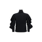 Black Wool Oves Aries Turtleneck
