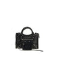 Black Lamb Ovis Aries Handbag