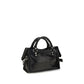 Black Lamb Ovis Aries Handbag