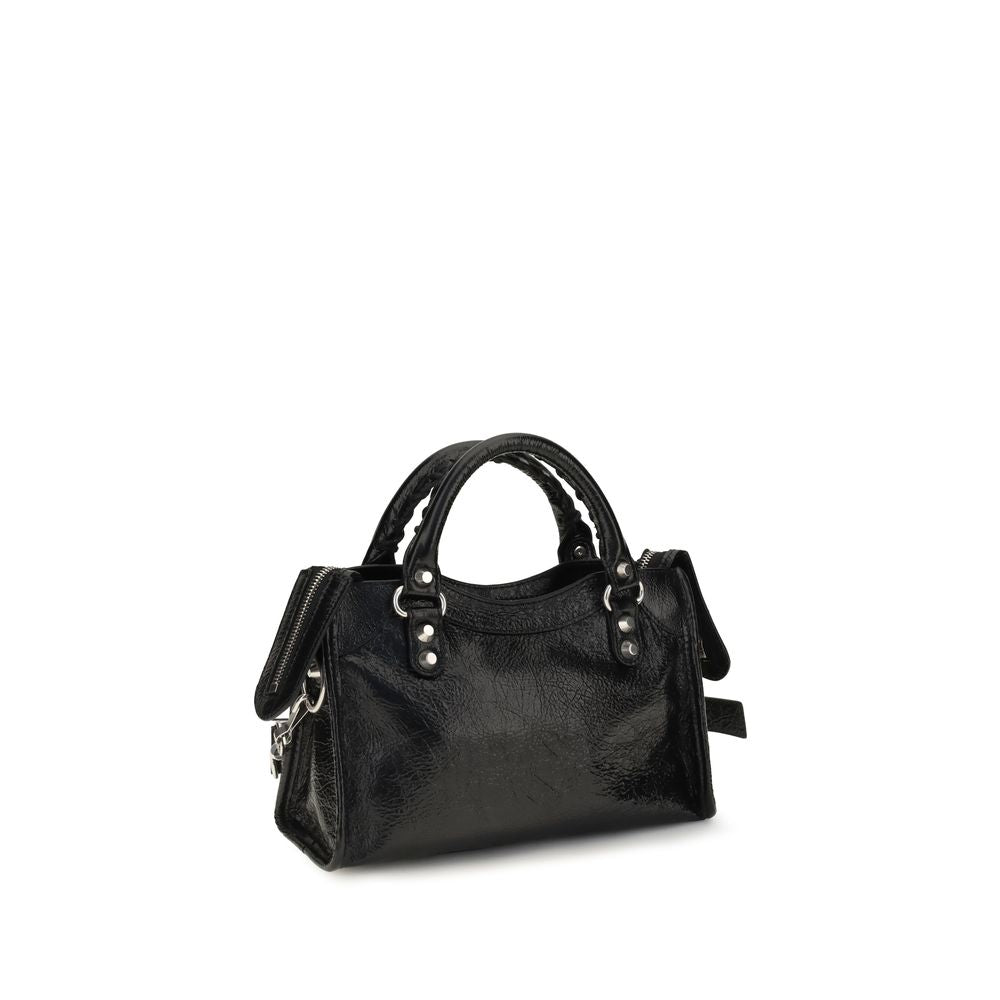 Black Lamb Ovis Aries Handbag