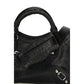 Black Lamb Ovis Aries Handbag