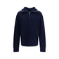 Blue Wool Oves Aries Sweatshirt