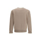 Beige Wool Oves Aries Sweatshirt