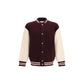 Multicolor Cashmere Bomber