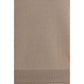 Beige Wool Oves Aries Sweatshirt