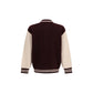 Multicolor Cashmere Bomber