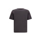 Gray Organic Cotton T-Shirt