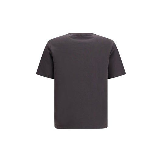 Gray Organic Cotton T-Shirt
