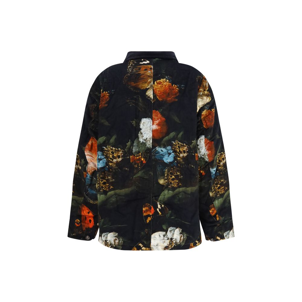 Black Cotton Jacket