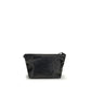 Black Calf Leather Bos Taurus Accessories