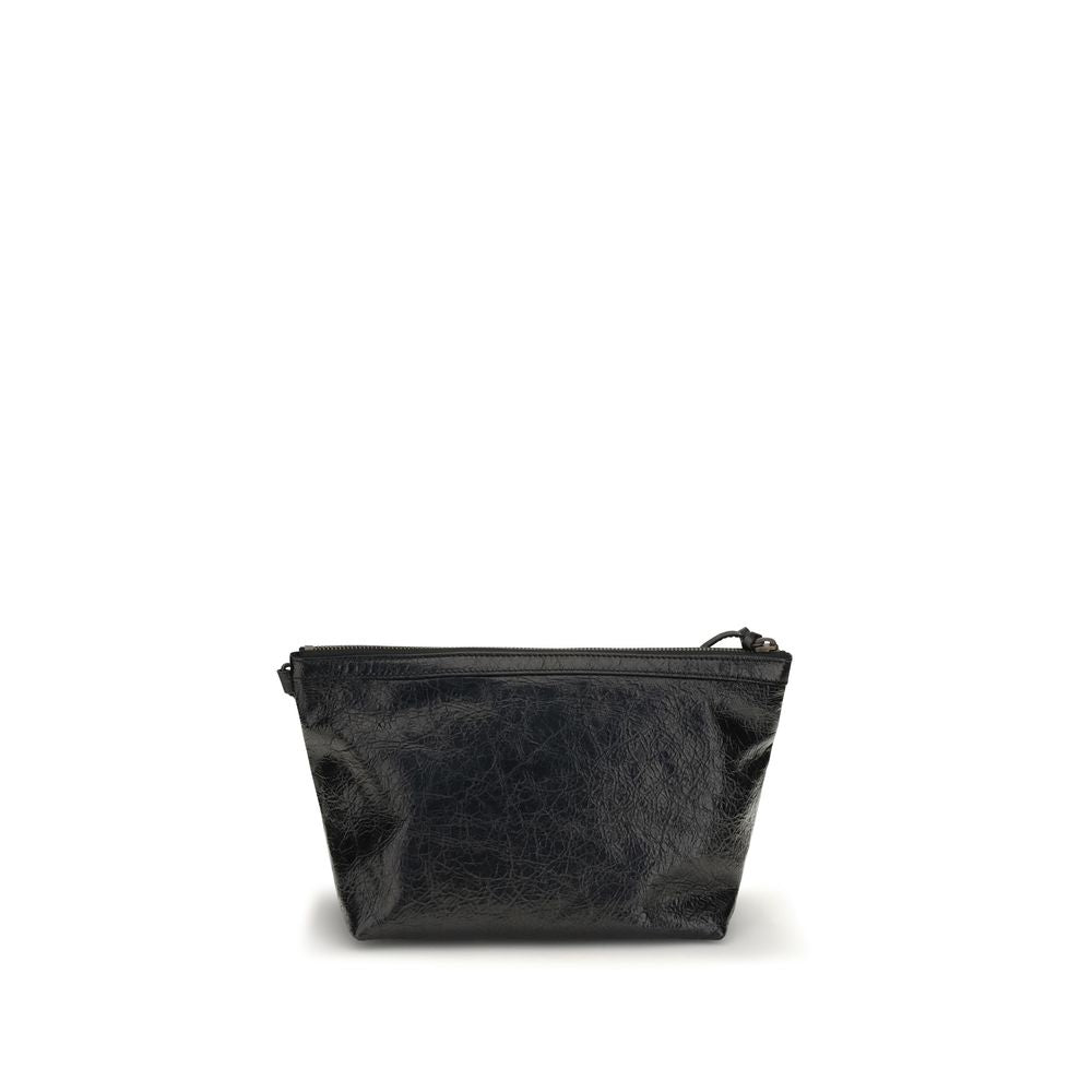 Black Calf Leather Bos Taurus Accessories