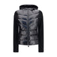 Black Polyester Sweatshirt