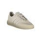 Bianco Polyurethane Donna Sneaker