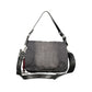 Black Cotton Women's Bag